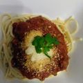 Lake☆Erie's cooksnap of when they made ミートソースの作り方.