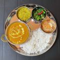 ほえほえ殿下's cooksnap of when they made ネパール料理 サーグ.