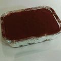 ☆☆まゆ's cooksnap of when they made 水切りヨーグルトで簡単ティラミス.