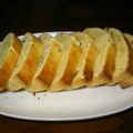 ryochi13's cooksnap of when they made クリームチーズフルーツパウンドケーキ.