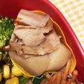 わたさな2016's cooksnap of when they made 里芋とベーコンの煮物♪.