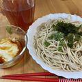 りんごころん's cooksnap of when they made ヌードルメーカーdeそば麺作り～♪.