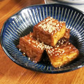 低カロ探検隊's cooksnap of when they made 簡単＊厚揚げの甘酢照焼き.