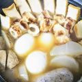 みみ母's cooksnap of when they made 我が家のおでん.