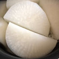 はなぴっち's cooksnap of when they made おでんの大根の下茹で（炊飯器）.