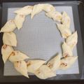 ふくよbelle's cooksnap of when they made ベーコンエピ.