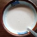 ナチヨ's cooksnap of when they made はちみつ香る♪ホットきな粉ミルク♪.