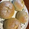 peko628's cooksnap of when they made ポリ袋deふわふわもっちり食事パン♪.