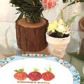 しーてっぷ's cooksnap of when they made りんごde苺ちゃん.