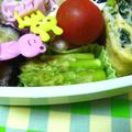 美々☆彡's cooksnap of when they made アスパラ焼いたらクレソルだけ～☆.