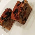 けんけんち's cooksnap of when they made ドライフルーツ&紅茶でパウンドケーキ♪.