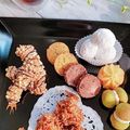 はま♡まき☆'s cooksnap of when they made メレンゲとアーモンドの軽いクッキー.