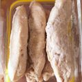 さんすけママ☆'s cooksnap of when they made ［作り置き］［ダイエット］レンジでささみ.