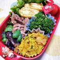 モコナもどき's cooksnap of when they made ブロッコリー めんつゆ生姜和え.