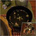 melmarilyn's cooksnap of when they made お茶漬けの素で！なんちゃってお吸い物♪.