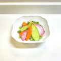 MadameーTco's cooksnap of when they made 簡単！大根ときゅうりのゆずの浅漬け.