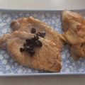 きらり流れ星's cooksnap of when they made 大根のピリ辛炒め.