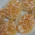 がんばれあやちゃん's cooksnap of when they made ふろふき大根の鶏そぼろあんかけ.