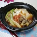 クックI7I5L1☆'s cooksnap of when they made 簡単旨辛✴️肉キモチ.