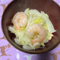 リンくっちゃん's cooksnap of when they made 簡単中華♪白菜の芯とはるさめの炒め煮.