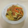 c_n's cooksnap of when they made 【基本】豚肉と野菜の簡単あんかけ焼きそば.