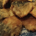 あゆたっくん's cooksnap of when they made 簡単なサクサク塩鯖の揚げない竜田揚げ.