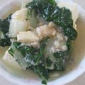 kko-h's cooksnap of when they made 豆腐のかにあんかけ.