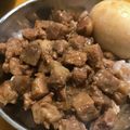 アチャこ's cooksnap of when they made 簡単！本場台湾的魯肉飯（ルーローハン）。.
