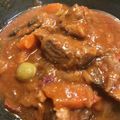 アチャこ's cooksnap of when they made 豚ハラミで簡単美味しいポークシチュー.
