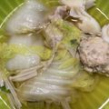 かばおとうさこ's cooksnap of when they made 美味しいお出汁☆海鮮寄せ鍋.