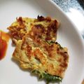 ひろ☆はる❇︎ママ's cooksnap of when they made お弁当に★チーズ包みピカタ.