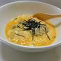 うりとく's cooksnap of when they made ☆うま～から～韓流雑炊☆韓国風おじや.