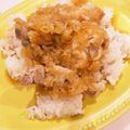 ビビ♡'s cooksnap of when they made 10分で簡単♪ジーローハン.