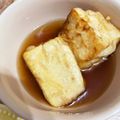 ビビ♡'s cooksnap of when they made 揚げ出し豆腐.
