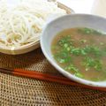 うりとく's cooksnap of when they made 鶏梅そうめん.