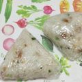 おはなすき's cooksnap of when they made 揚げ玉で夜食おにぎり.