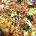 h184's cooksnap of when they made お好み焼き（お肉・山芋なし）.