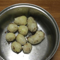 おはなすき's cooksnap of when they made つるんっ♪簡単里芋の皮むき.