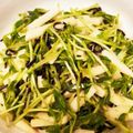 のぉママ's cooksnap of when they made 豆苗と長芋の塩昆布あえ.