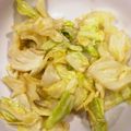 むちょぽん's cooksnap of when they made チンで簡単無限キャベツ.