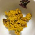 クックZU168P☆'s cooksnap of when they made 簡単☆カボチャサラダ.