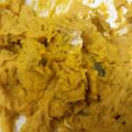 こりんごねこ's cooksnap of when they made レンジで簡単かぼちゃサラダ.