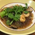 hiromi17's cooksnap of when they made グンオプウンセン（エビと春雨の煮物）.