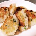 クックN6AI6O☆'s cooksnap of when they made 簡単 混ぜるだけ れんこんもち.
