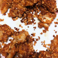 伊貫君のファン's cooksnap of when they made 鶏胸肉de変り衣揚げ(柿の種).