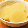 かなりんココりん's cooksnap of when they made 煮込むだけ簡単！大根の煮物.