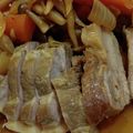 akely's cooksnap of when they made 豚カタマリで！あっさり柔らか煮込み.