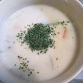 YOUCHIA's cooksnap of when they made 貝の旨味いっぱいのクラムチャウダー.