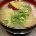 マックスの母's cooksnap of when they made ベーコン豚汁.