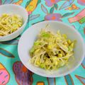 ankotetu's cooksnap of when they made 塩麹がいいね☆大豆もやしのナムル.